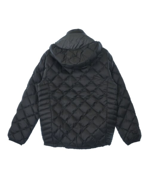 Eddie Bauer（エディバウワー）ダウンジャケット/ダウンベスト 黒 サイズ:M メンズ/2200631639015