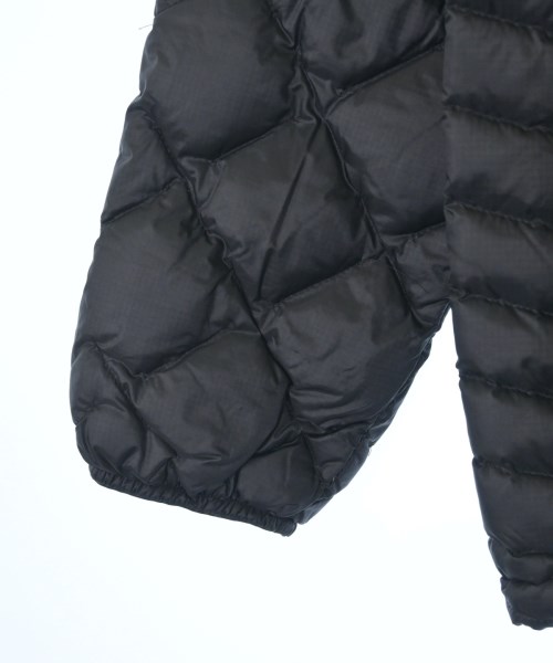 Eddie Bauer（エディバウワー）ダウンジャケット/ダウンベスト 黒 サイズ:M メンズ/2200631639015