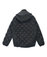 Eddie Bauer（エディバウワー）ダウンジャケット/ダウンベスト 黒 サイズ:M メンズ/2200631639015