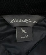 Eddie Bauer（エディバウワー）ダウンジャケット/ダウンベスト 黒 サイズ:M メンズ/2200631639015