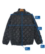 Eddie Bauer（エディバウワー）ダウンジャケット/ダウンベスト 黒 サイズ:M メンズ/2200631639015