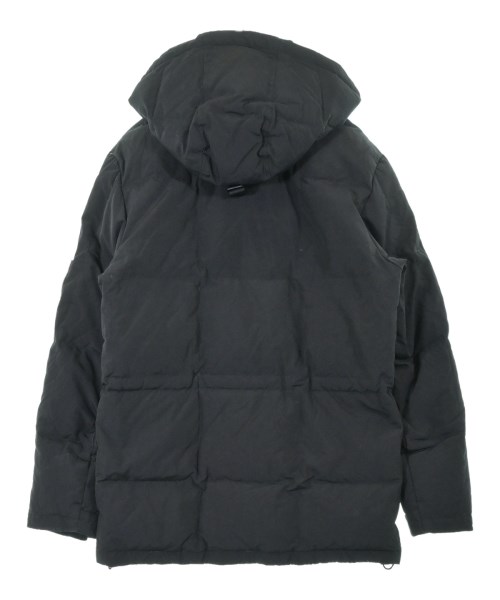 Eddie Bauer（エディバウワー）ダウンコート 黒 サイズ:XS メンズ/2200637202015