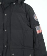 Eddie Bauer（エディバウワー）ダウンコート 黒 サイズ:XS メンズ/2200637202015