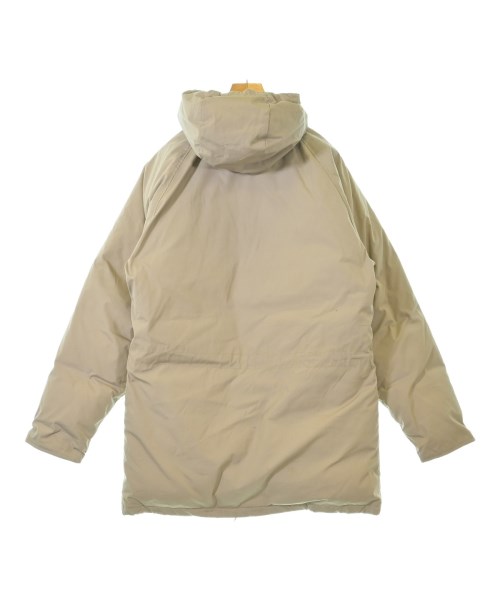 Eddie Bauer（エディバウワー）ダウンジャケット/ダウンベスト ベージュ サイズ:M メンズ/2200640791018