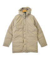 Eddie Bauer（エディバウワー）ダウンジャケット/ダウンベスト ベージュ サイズ:M メンズ/2200640791018