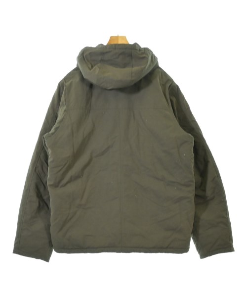 Eddie Bauer（エディバウワー）ダウンジャケット/ダウンベスト カーキ サイズ:TXL メンズ/2200640791063