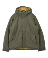 Eddie Bauer（エディバウワー）ダウンジャケット/ダウンベスト カーキ サイズ:TXL メンズ/2200640791063