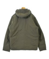 Eddie Bauer（エディバウワー）ダウンジャケット/ダウンベスト カーキ サイズ:TXL メンズ/2200640791063