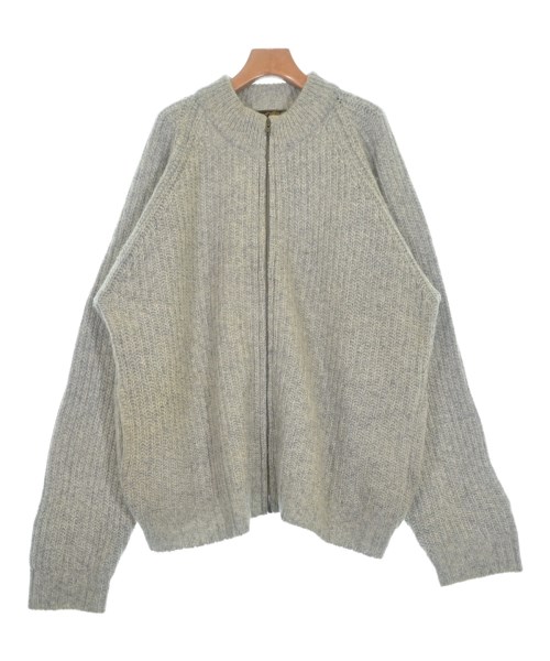 Eddie Bauer(エディバウワー)カーディガン グレー サイズ:XL/2200640835057