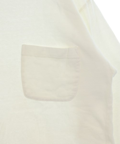 Eddie Bauer（エディバウワー）Tシャツ・カットソー 白 サイズ:-(M位) メンズ/2200641428012