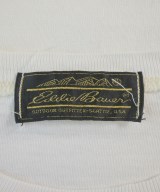 Eddie Bauer（エディバウワー）Tシャツ・カットソー 白 サイズ:-(M位) メンズ/2200641428012