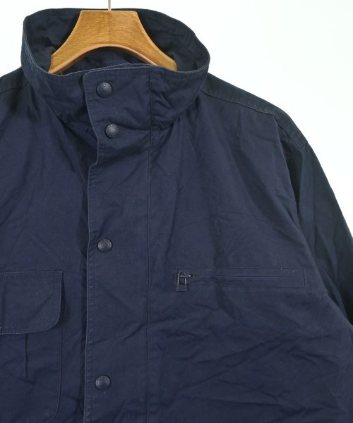 Eddie Bauer（エディバウワー）ブルゾン 紺 サイズ:S メンズ/2200642128010
