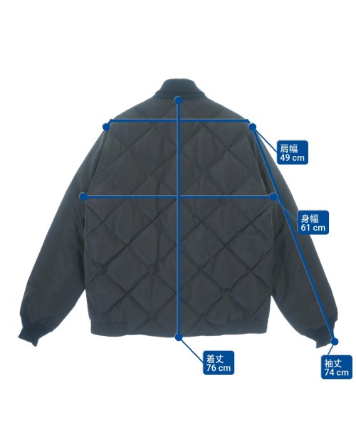 Eddie Bauer（エディバウワー）ダウンジャケット/ダウンベスト 黒 サイズ:XL メンズ/2200629433014