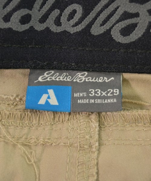 Eddie Bauer（エディバウワー）チノパン ベージュ サイズ:33/29(L位) メンズ/2200643172029