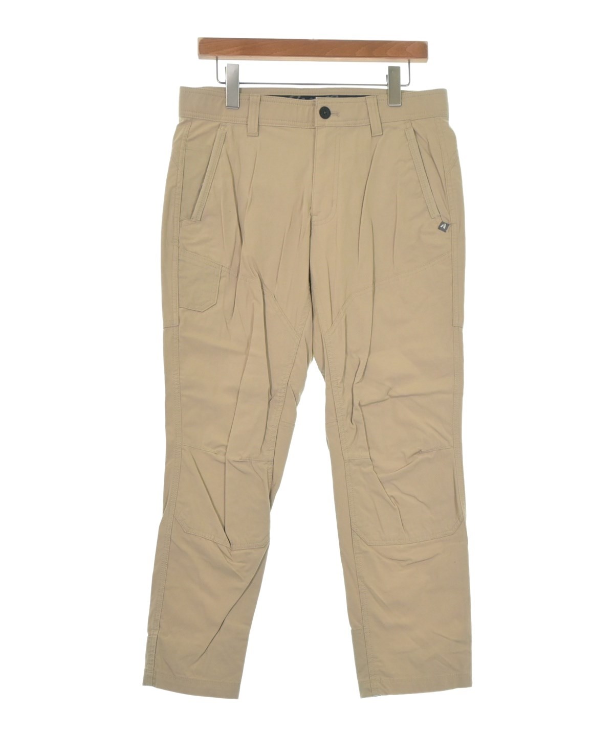 Eddie Bauer（エディバウワー）チノパン ベージュ サイズ:33/29(L位