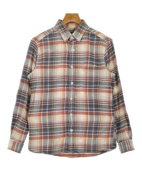Eddie Bauer(エディバウワー)カジュアルシャツ その他（柄物・カラフル） サイズ:S/2200643172067