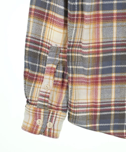 Eddie Bauer（エディバウワー）カジュアルシャツ その他（柄物・カラフル） サイズ:S メンズ/2200643172067