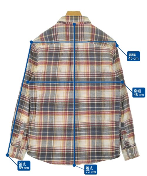 Eddie Bauer（エディバウワー）カジュアルシャツ その他（柄物・カラフル） サイズ:S メンズ/2200643172067