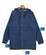 Eddie Bauer（エディバウワー）マウンテンパーカー 紺 サイズ:M メンズ/2200643227033