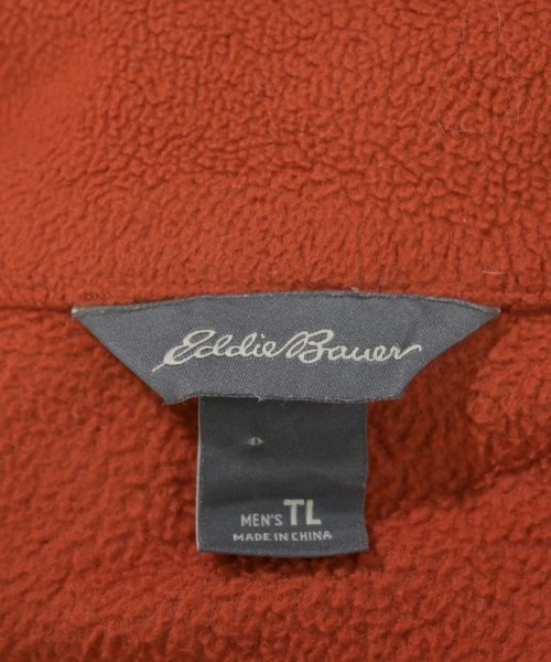 Eddie Bauer（エディバウワー）スウェット オレンジ サイズ:TL メンズ/2200644011198