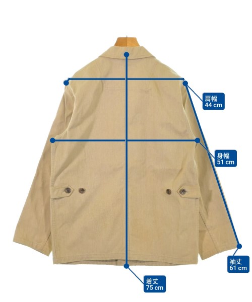 Eddie Bauer（エディバウワー）その他 ベージュ サイズ:S メンズ/2200623159040