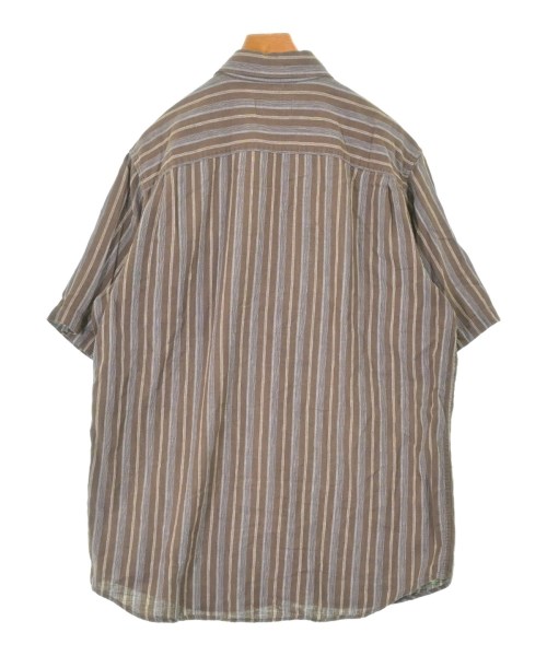 Eddie Bauer（エディバウワー）カジュアルシャツ 茶 サイズ:L メンズ/2200613160049