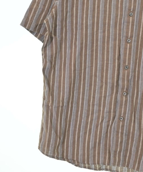 Eddie Bauer（エディバウワー）カジュアルシャツ 茶 サイズ:L メンズ/2200613160049