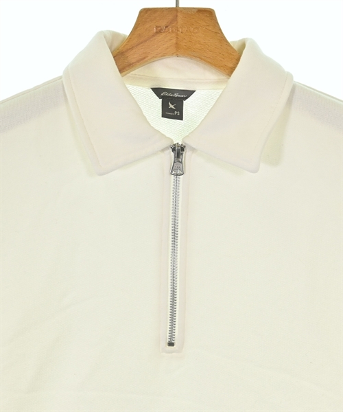 Eddie Bauer（エディバウワー）Tシャツ・カットソー 白 サイズ:PS(S位) レディース/2200625147021