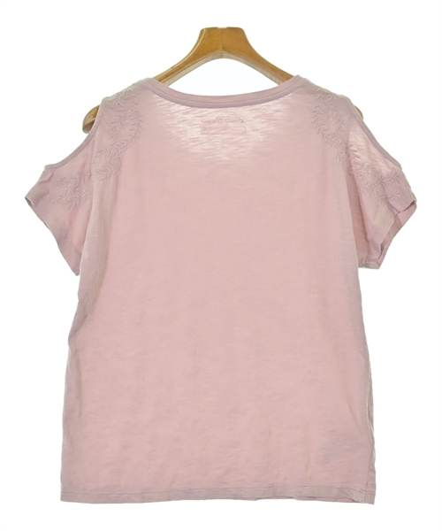 Eddie Bauer（エディバウワー）Tシャツ・カットソー ピンク サイズ:PM(M位) レディース/2200625147038