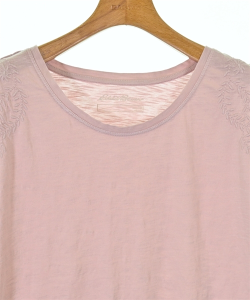 Eddie Bauer（エディバウワー）Tシャツ・カットソー ピンク サイズ:PM(M位) レディース/2200625147038