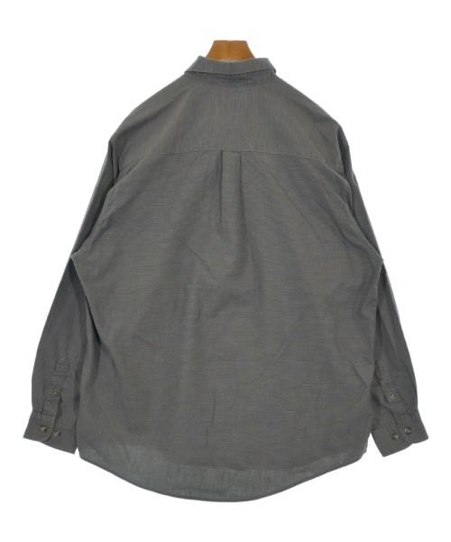 Eddie Bauer（エディバウワー）カジュアルシャツ グレー サイズ:L メンズ/2200627092046