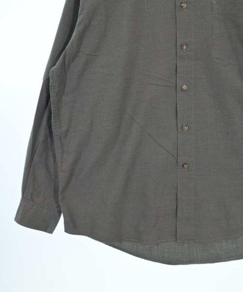 Eddie Bauer（エディバウワー）カジュアルシャツ グレー サイズ:L メンズ/2200627092046