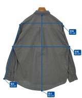 Eddie Bauer（エディバウワー）カジュアルシャツ グレー サイズ:L メンズ/2200627092046