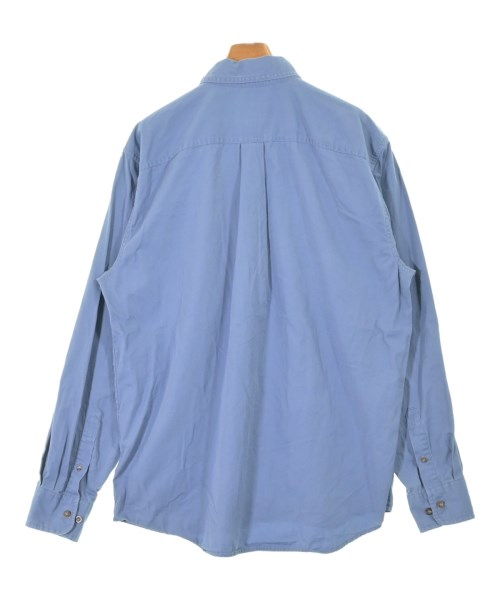 Eddie Bauer（エディバウワー）カジュアルシャツ 青 サイズ:M メンズ/2200627490101