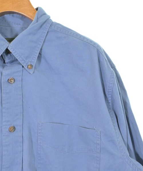 Eddie Bauer（エディバウワー）カジュアルシャツ 青 サイズ:M メンズ/2200627490101