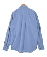 Eddie Bauer（エディバウワー）カジュアルシャツ 青 サイズ:M メンズ/2200627490101