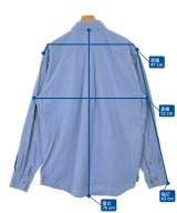 Eddie Bauer（エディバウワー）カジュアルシャツ 青 サイズ:M メンズ/2200627490101