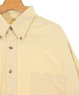 Eddie Bauer（エディバウワー）カジュアルシャツ ベージュ サイズ:XL メンズ/2200627490118