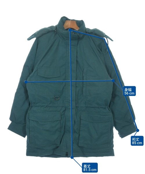 Eddie Bauer（エディバウワー）ダウンジャケット/ダウンベスト 緑 サイズ:M メンズ/2200628015020