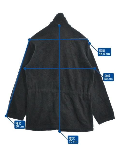 Eddie Bauer（エディバウワー）ブルゾン 黒 サイズ:S レディース/2200628810090