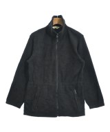 Eddie Bauer（エディバウワー）ブルゾン 黒 サイズ:S レディース/2200628810090