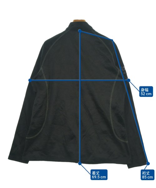 Eddie Bauer（エディバウワー）Tシャツ・カットソー 黒 サイズ:XL メンズ/2200629230040