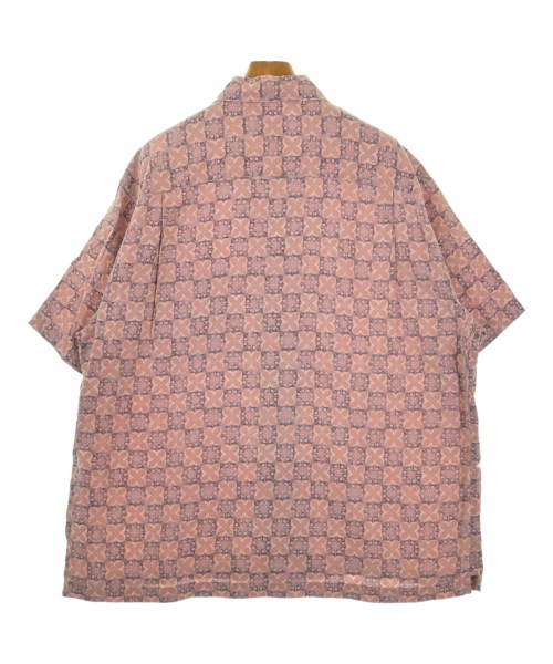 Eddie Bauer（エディバウワー）カジュアルシャツ ピンク サイズ:L メンズ/2200623690444