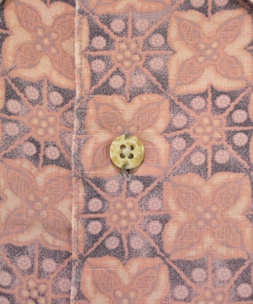 Eddie Bauer（エディバウワー）カジュアルシャツ ピンク サイズ:L メンズ/2200623690444