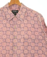 Eddie Bauer（エディバウワー）カジュアルシャツ ピンク サイズ:L メンズ/2200623690444