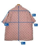 Eddie Bauer（エディバウワー）カジュアルシャツ ピンク サイズ:L メンズ/2200623690444