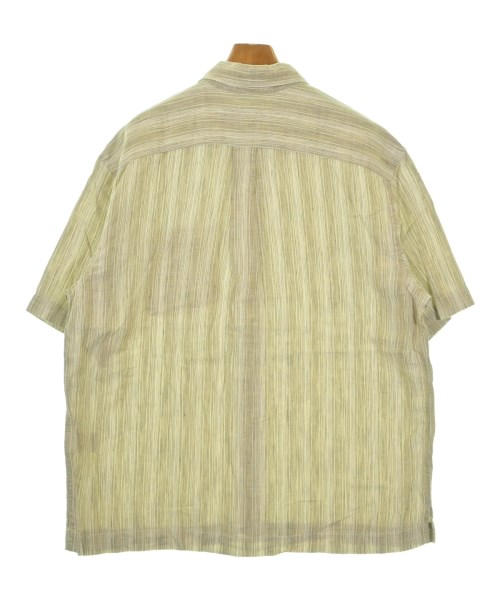Eddie Bauer（エディバウワー）カジュアルシャツ カーキ サイズ:L メンズ/2200623690598