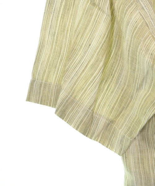 Eddie Bauer（エディバウワー）カジュアルシャツ カーキ サイズ:L メンズ/2200623690598