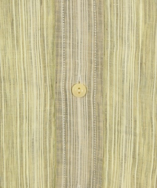 Eddie Bauer（エディバウワー）カジュアルシャツ カーキ サイズ:L メンズ/2200623690598