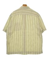 Eddie Bauer（エディバウワー）カジュアルシャツ カーキ サイズ:L メンズ/2200623690598